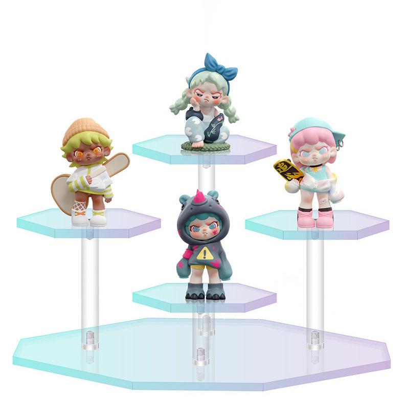Customized Acrylic Display Stand